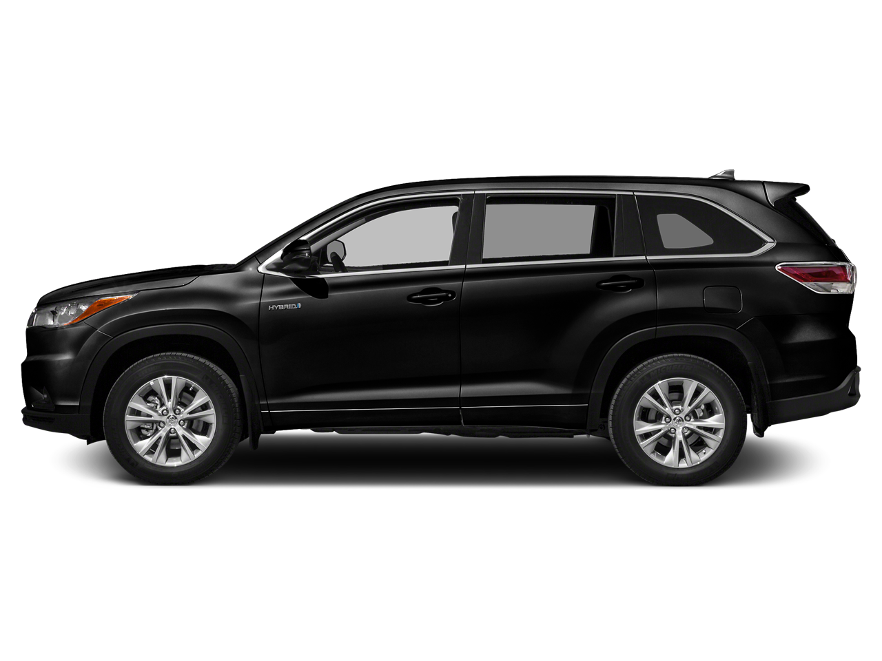 2015 Toyota HIGHLANDER HYBRD Limited Platinum