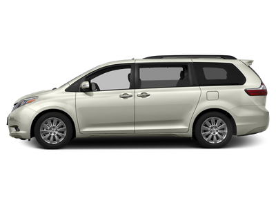 2015 Toyota Sienna XLE 7 Passenger
