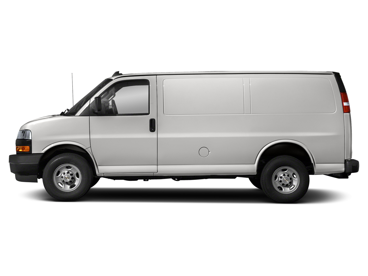 2019 Chevrolet Express 2500 Work Van Cargo