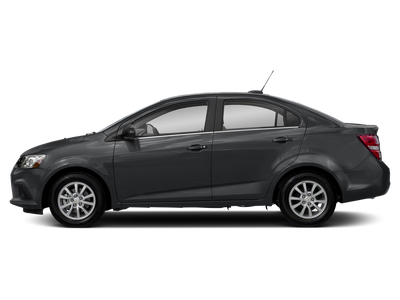 2020 Chevrolet Sonic LS