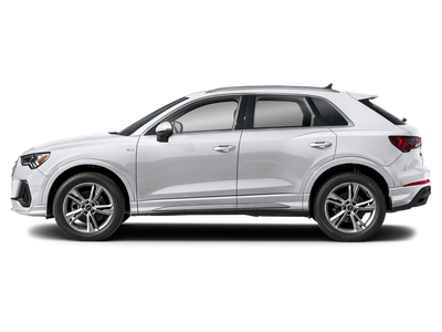 2023 Audi Q3 Premium S Line quattro