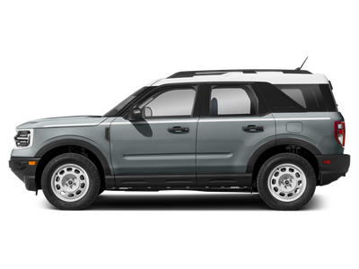 2024 Ford Bronco Sport Heritage