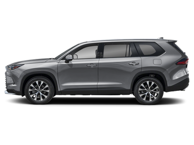 2026 Toyota GRAND HIGHLANDER HEV Limited