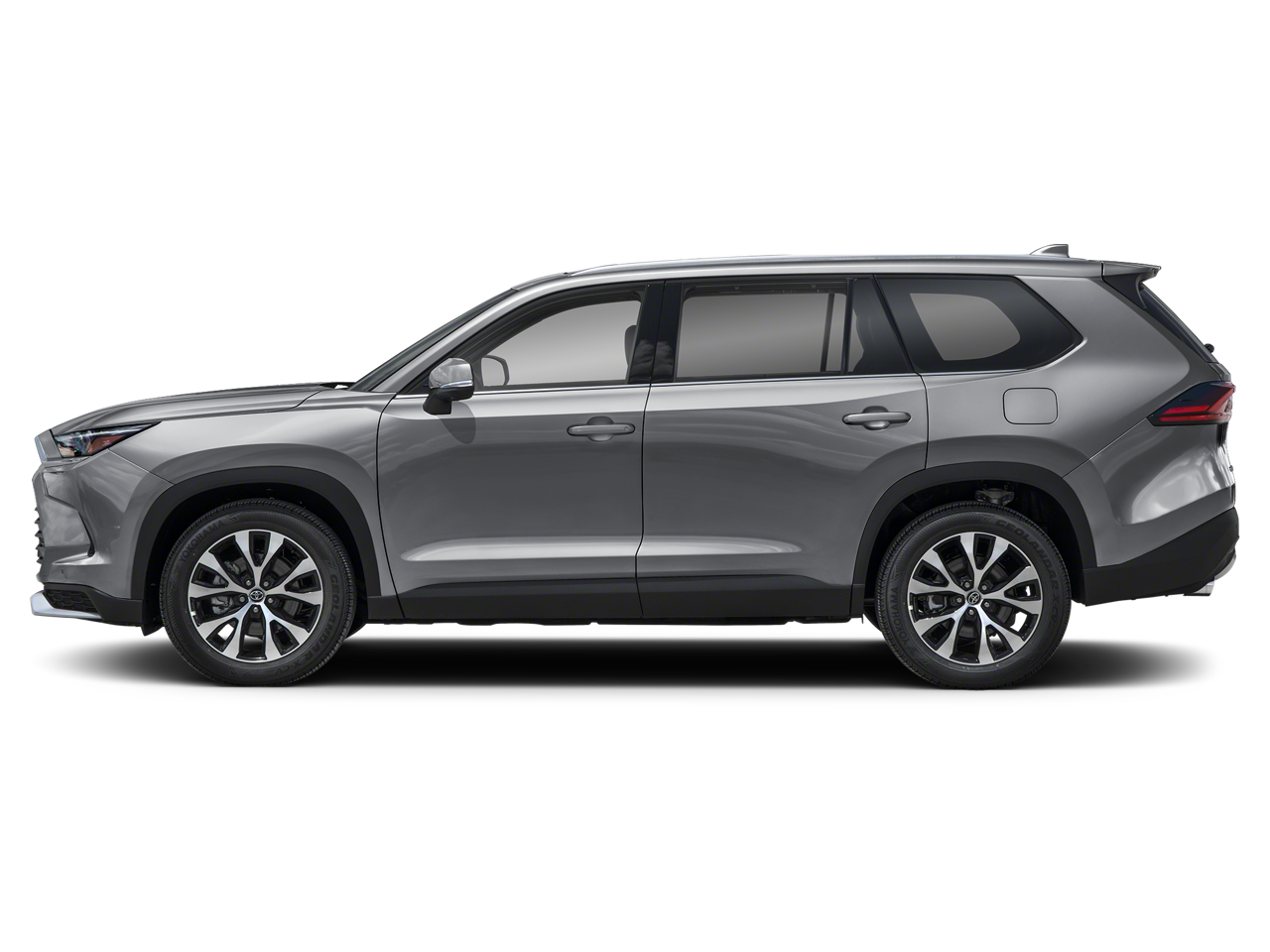 2026 Toyota GRAND HIGHLANDER HEV Limited