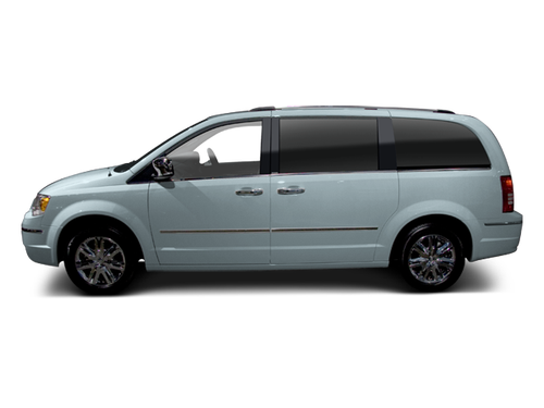2010 Chrysler Town & Country LX