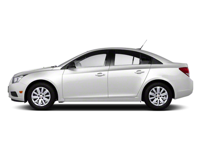 2012 Chevrolet Cruze LTZ