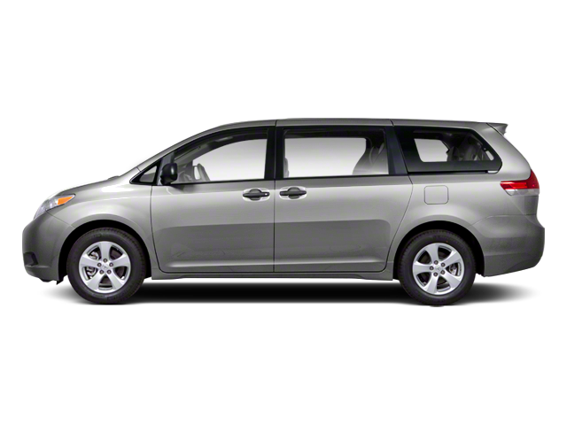 2013 Toyota Sienna 7 Passenger