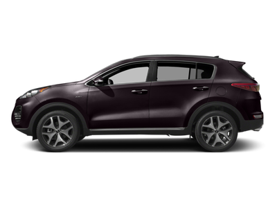 2017 Kia Sportage SX