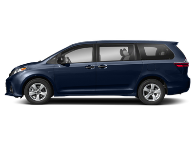 2018 Toyota Sienna Limited 7 Passenger