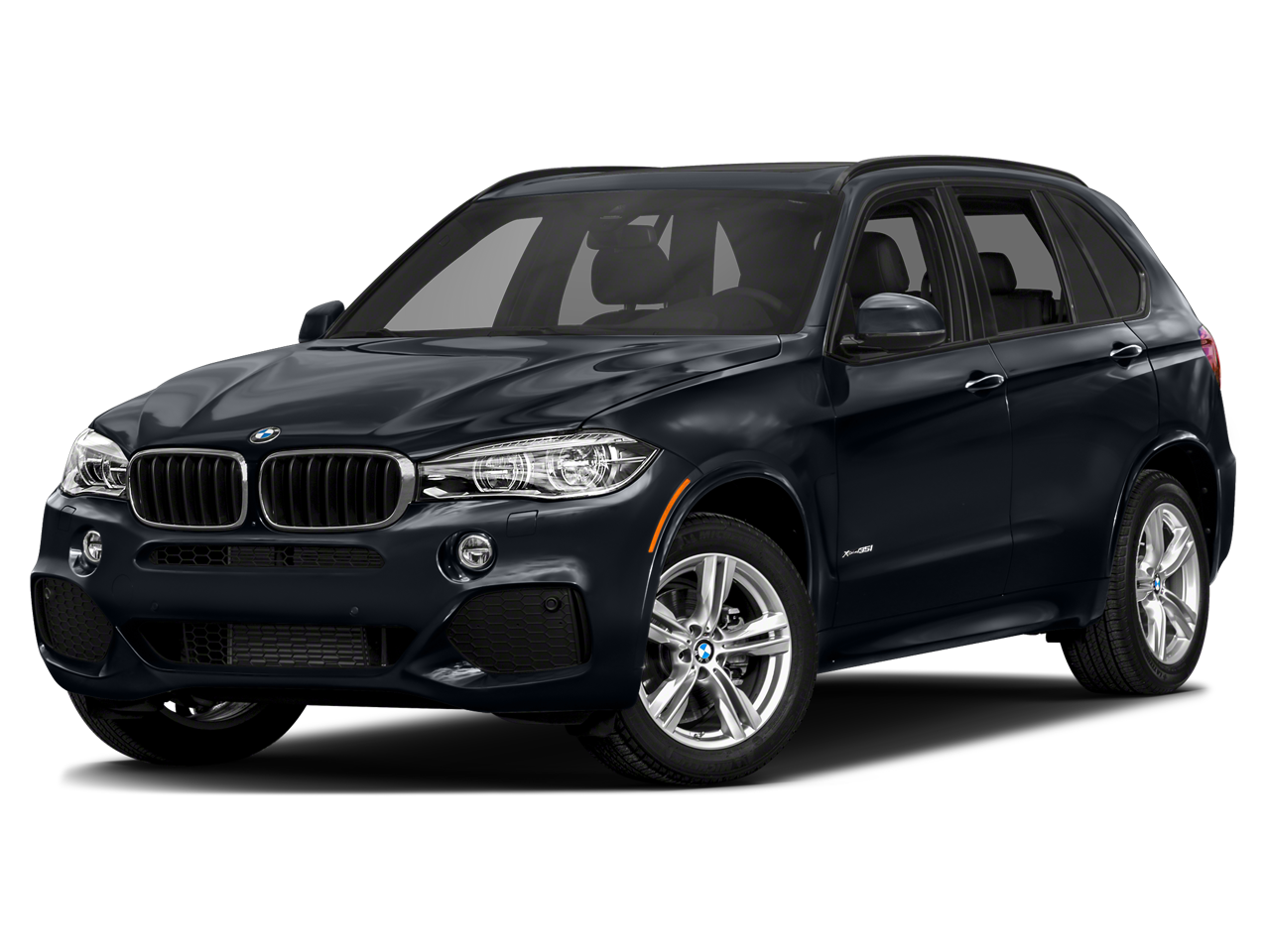 2015 BMW X5 xDrive50i
