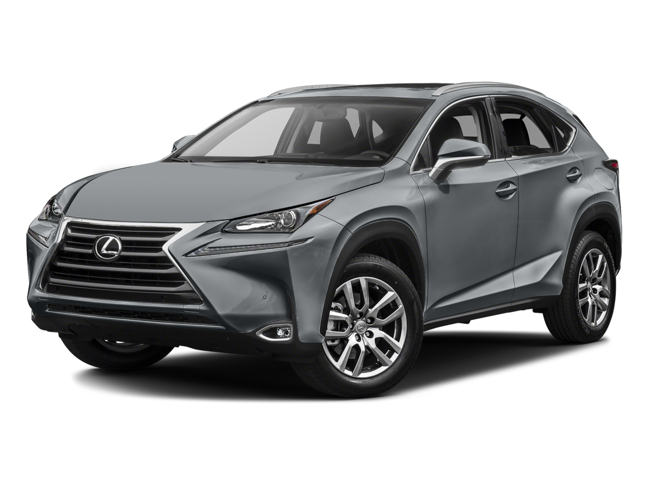 2017 Lexus NX 200t