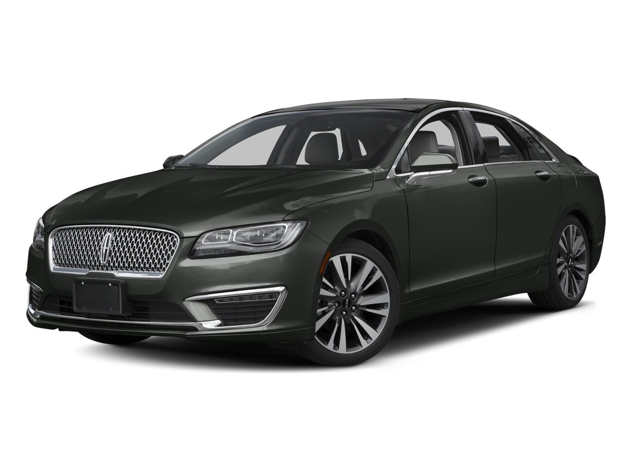 2017 Lincoln MKZ Reserve