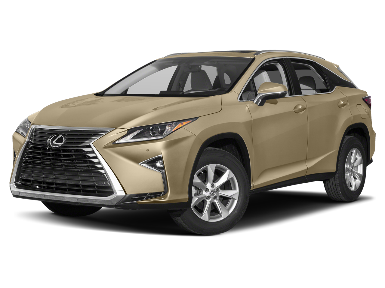 2018 Lexus RX 350