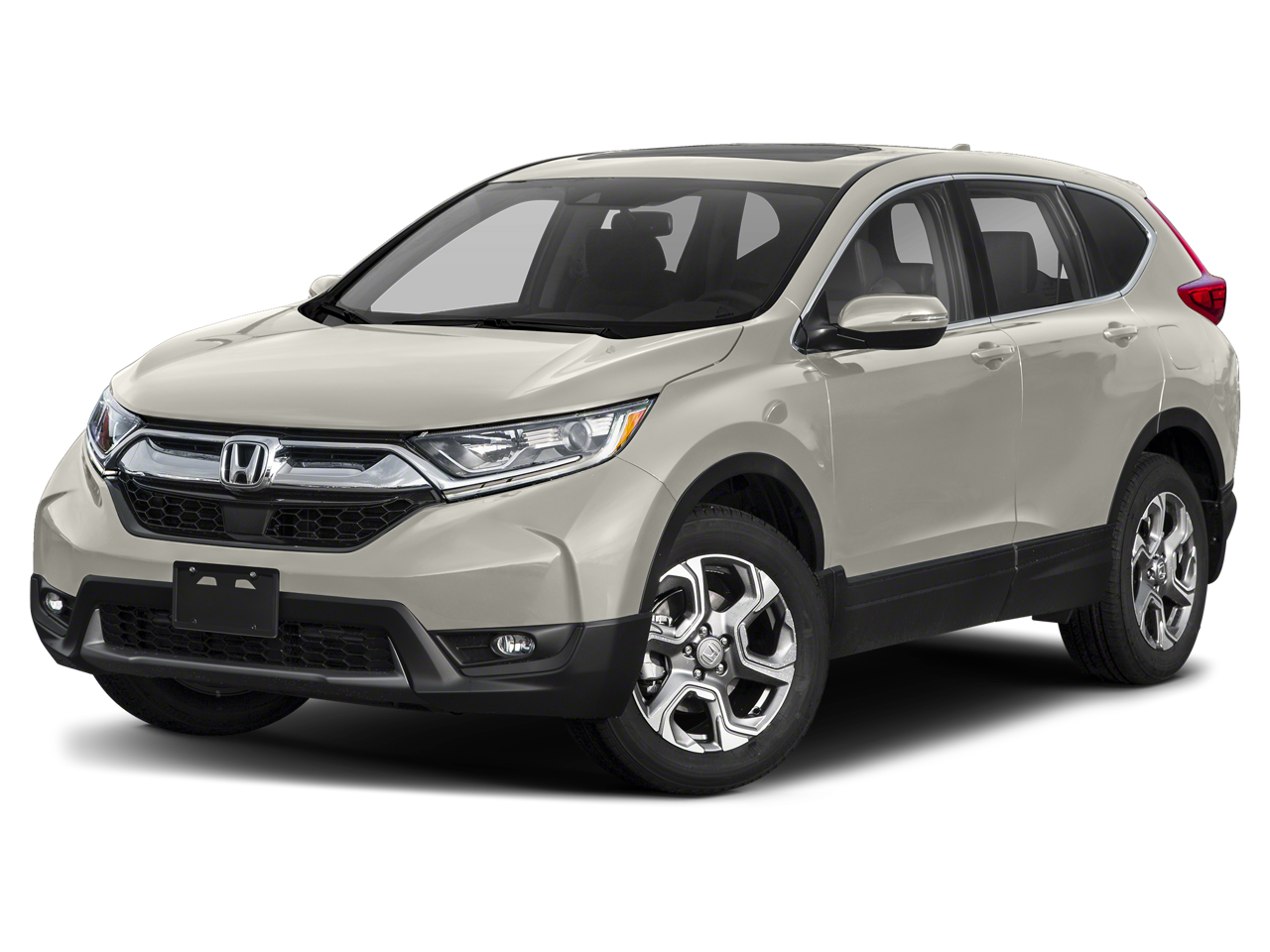 2019 Honda CR-V EX-L AWD's photo