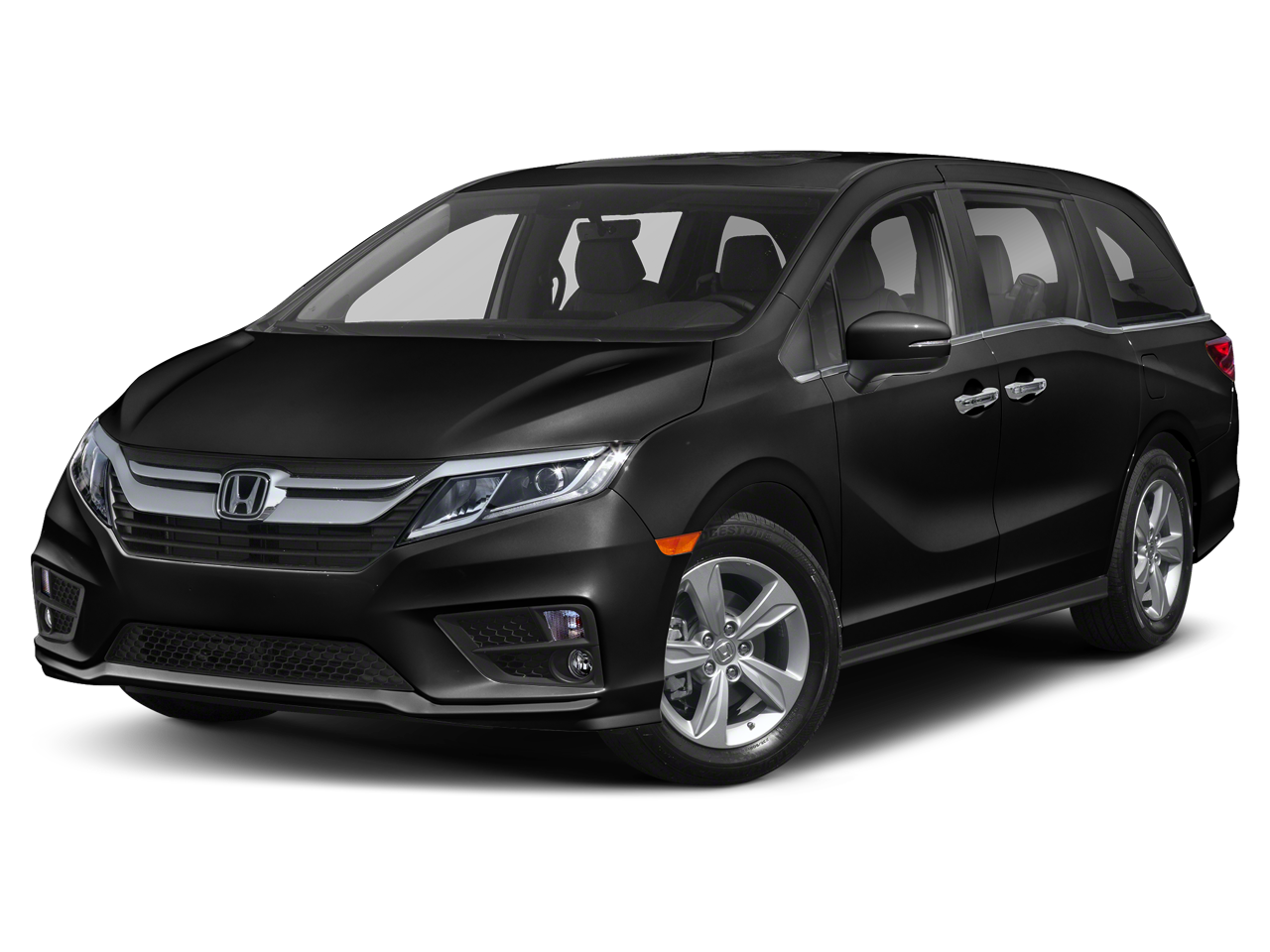 2019 Honda Odyssey EX-L with RES & Navigation's photo