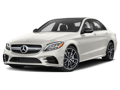 2019 Mercedes-Benz C-Class C 43 AMG® 4MATIC®