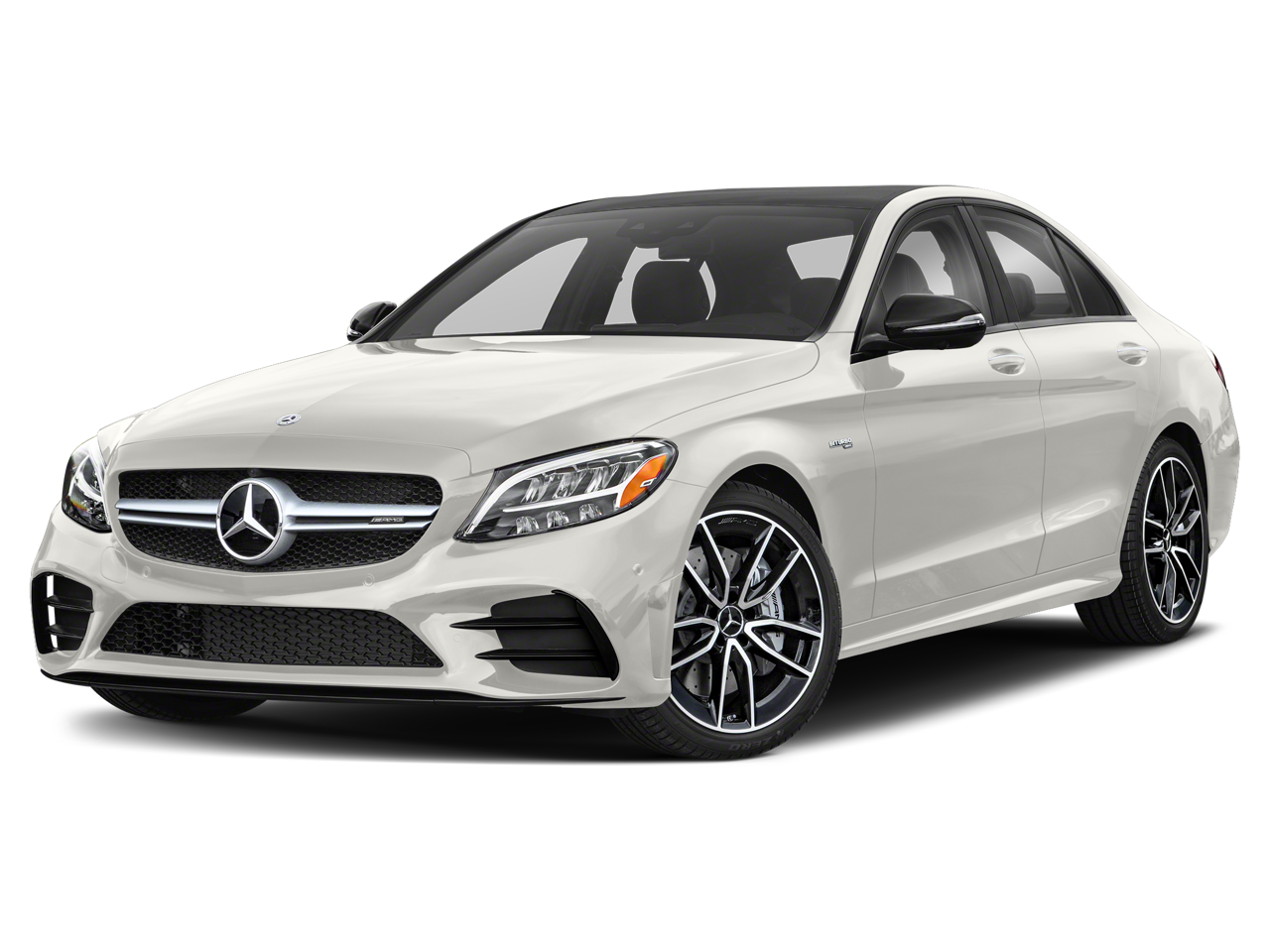 2019 Mercedes-Benz C-Class C 43 AMG® 4MATIC®