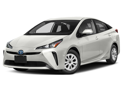 2019 Toyota PRIUS LE