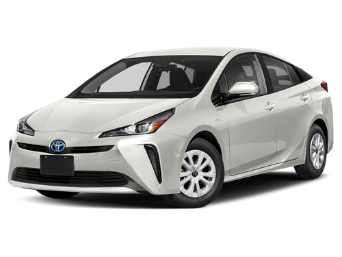 2019 Toyota PRIUS LE
