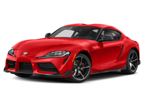 2020 Toyota GR SUPRA 3.0