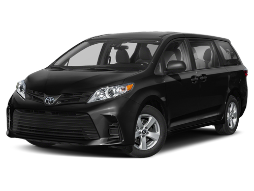 2020 Toyota Sienna XLE 8 Passenger