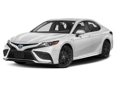 2021 Toyota Camry Hybrid XSE