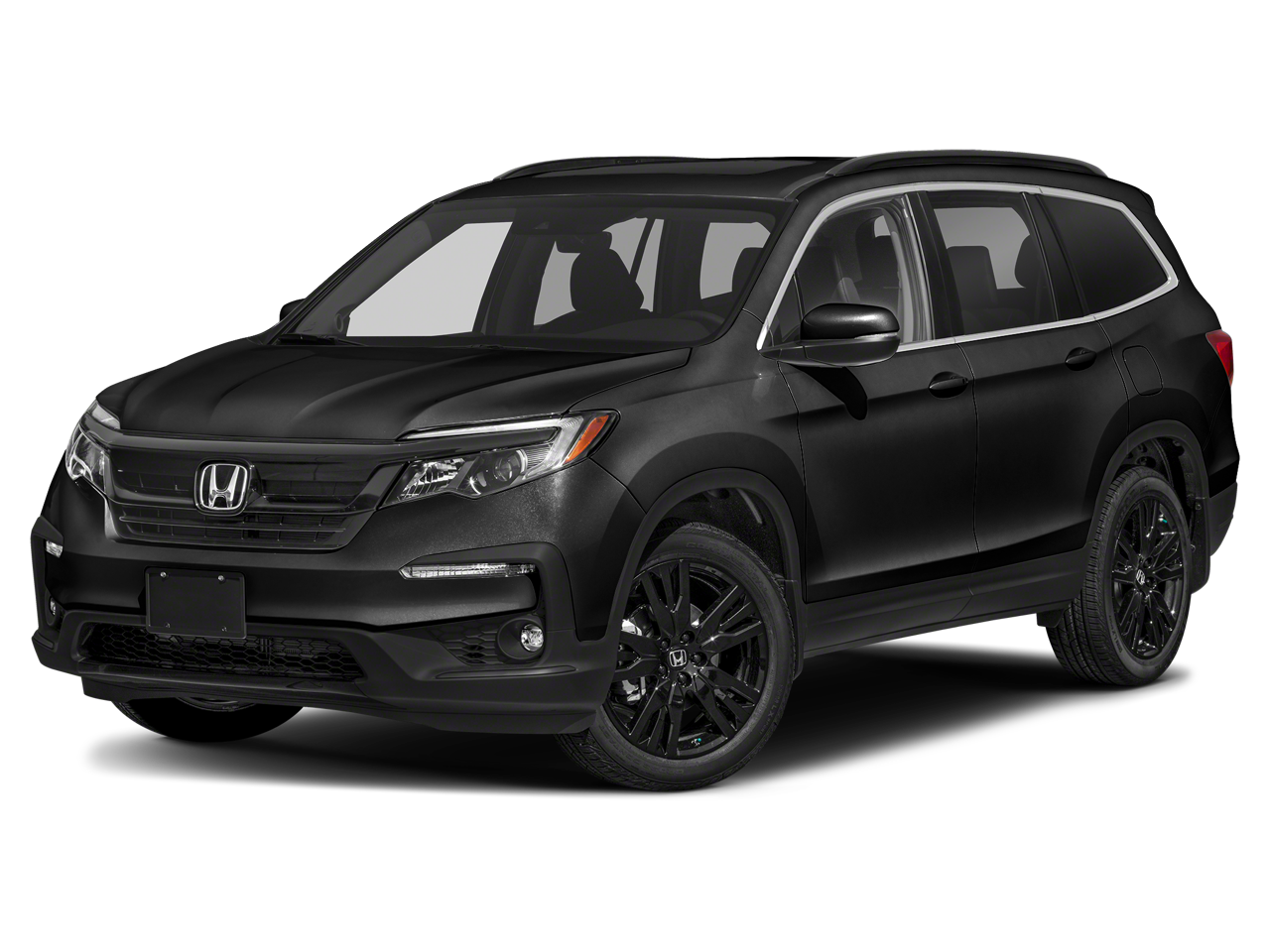 2022 Honda Pilot SE AWD's photo