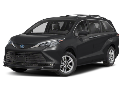 2022 Toyota Sienna Woodland Edition