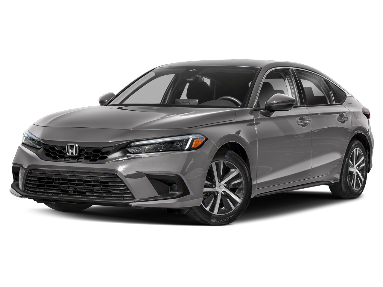 2023 Honda Civic LX CVT's photo