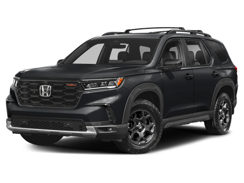 2023 Honda Pilot TrailSport