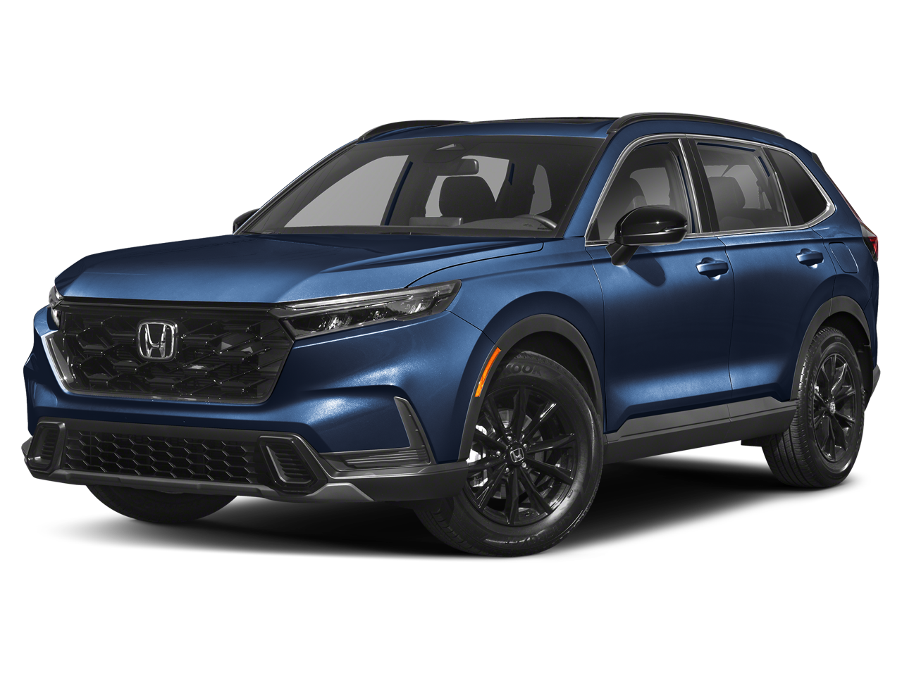 2023 Honda CR-V Hybrid Sport w/o BSI AWD's photo