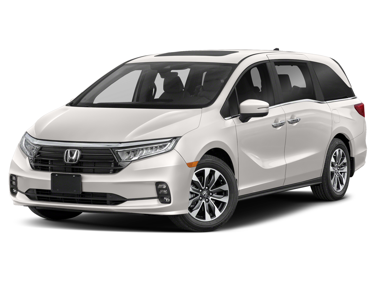 2023 Honda Odyssey EX-L's photo