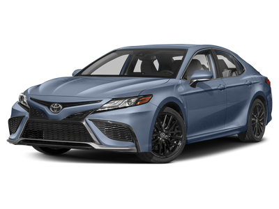 2023 Toyota Camry XSE V6