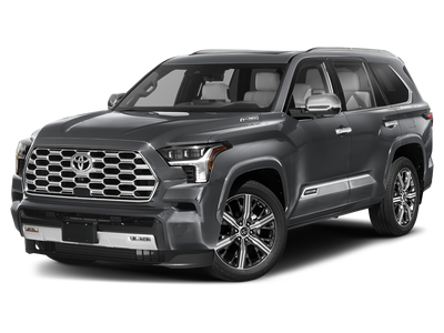 2023 Toyota SEQUOIA 4WD Capstone