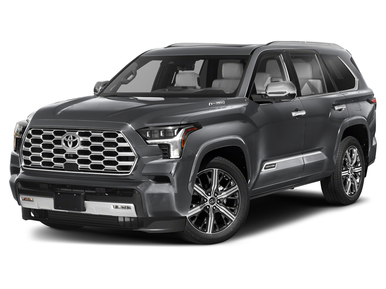 2023 Toyota SEQUOIA 4WD Capstone