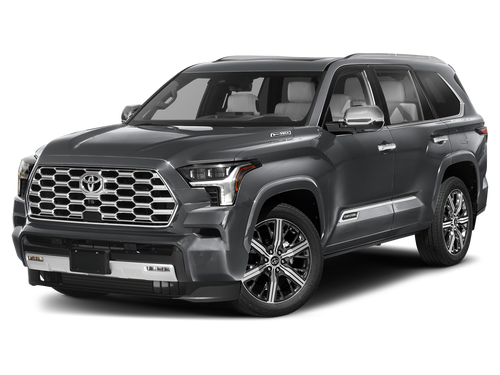 2023 Toyota SEQUOIA 4WD Capstone