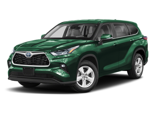 2023 Toyota Highlander Hybrid LE