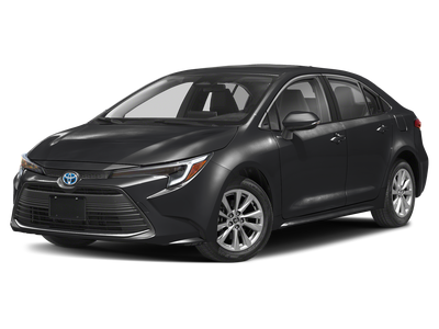 2024 Toyota Corolla Hybrid SE