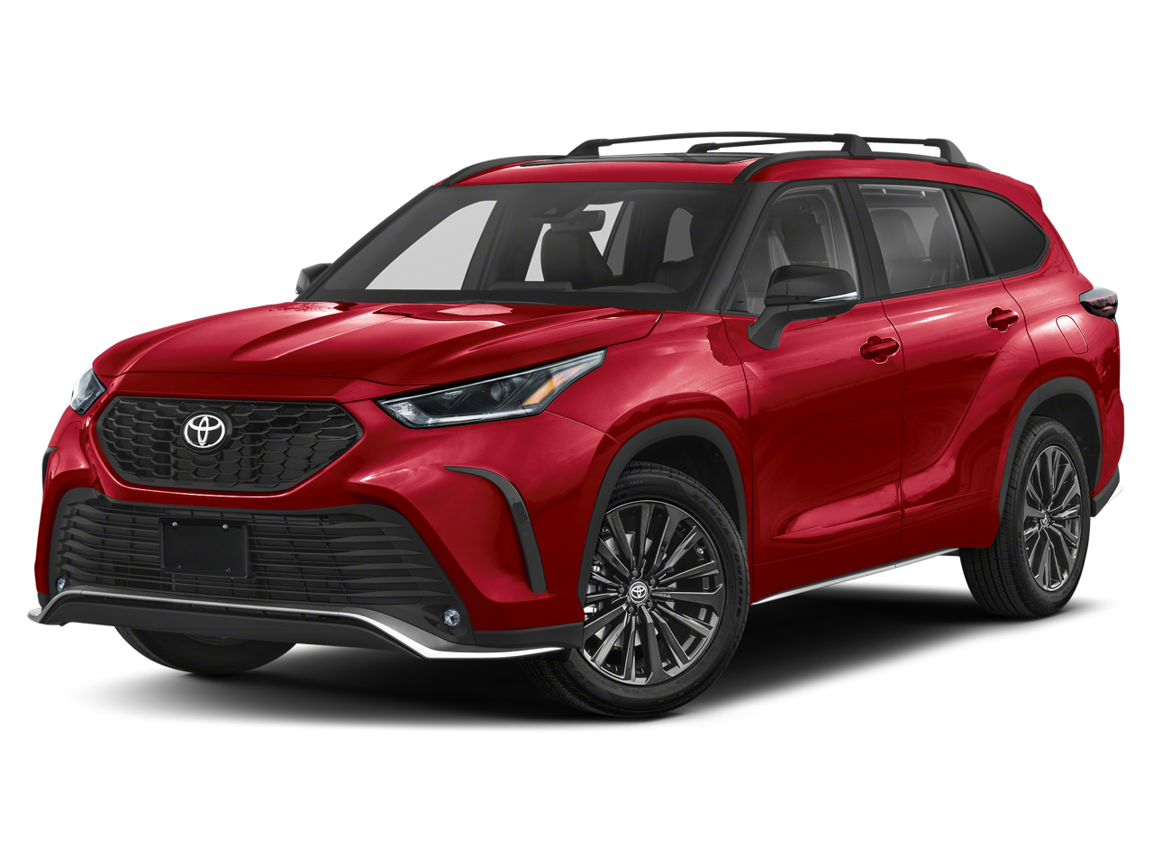 2024 Toyota Highlander XSE