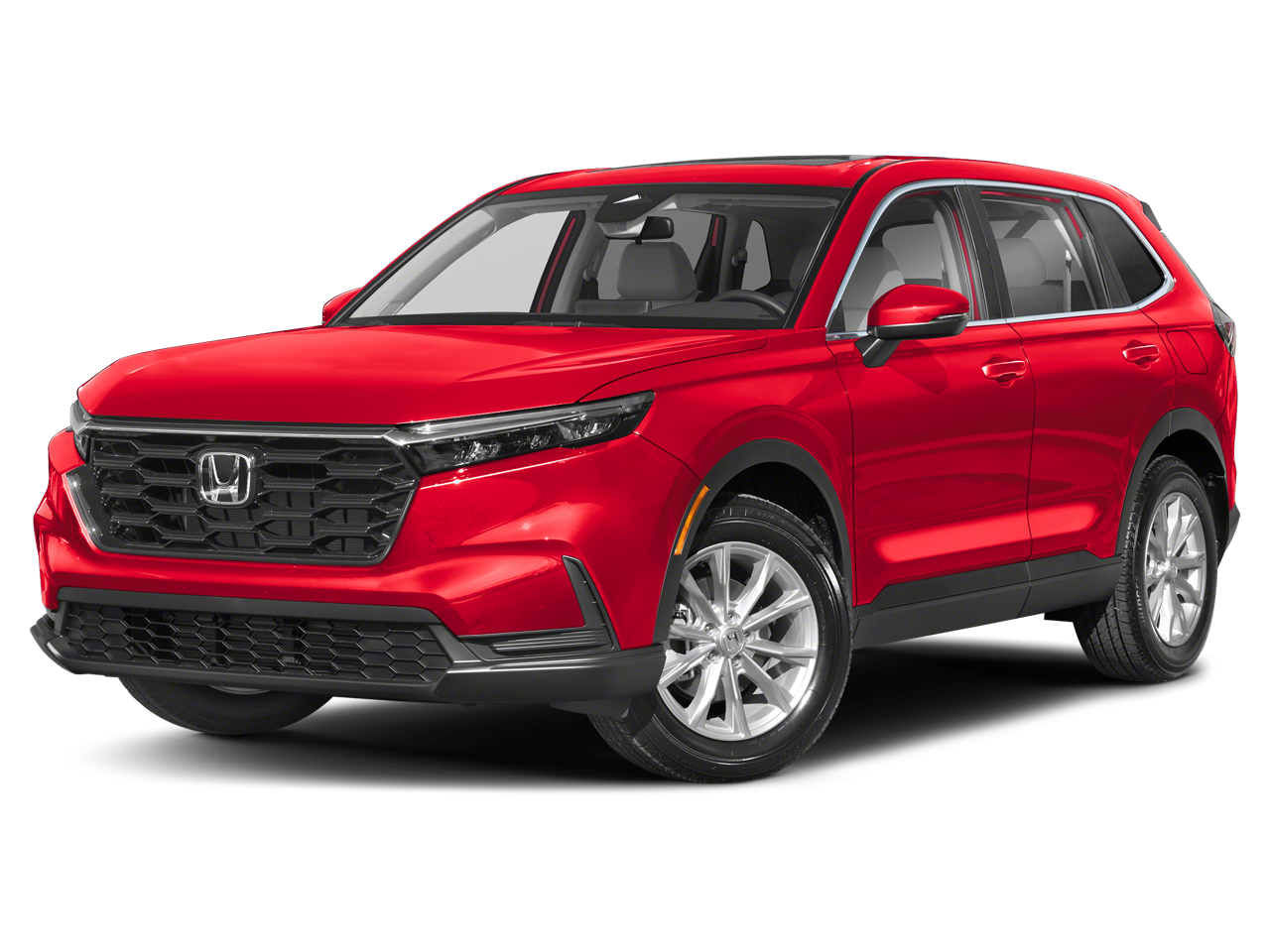 2025 Honda CR-V EX AWD's photo