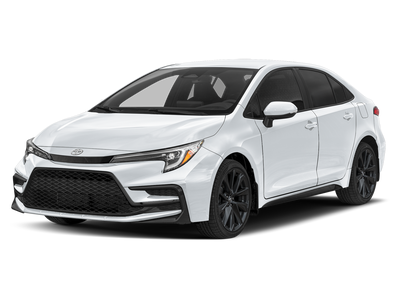 2025 Toyota Corolla SE