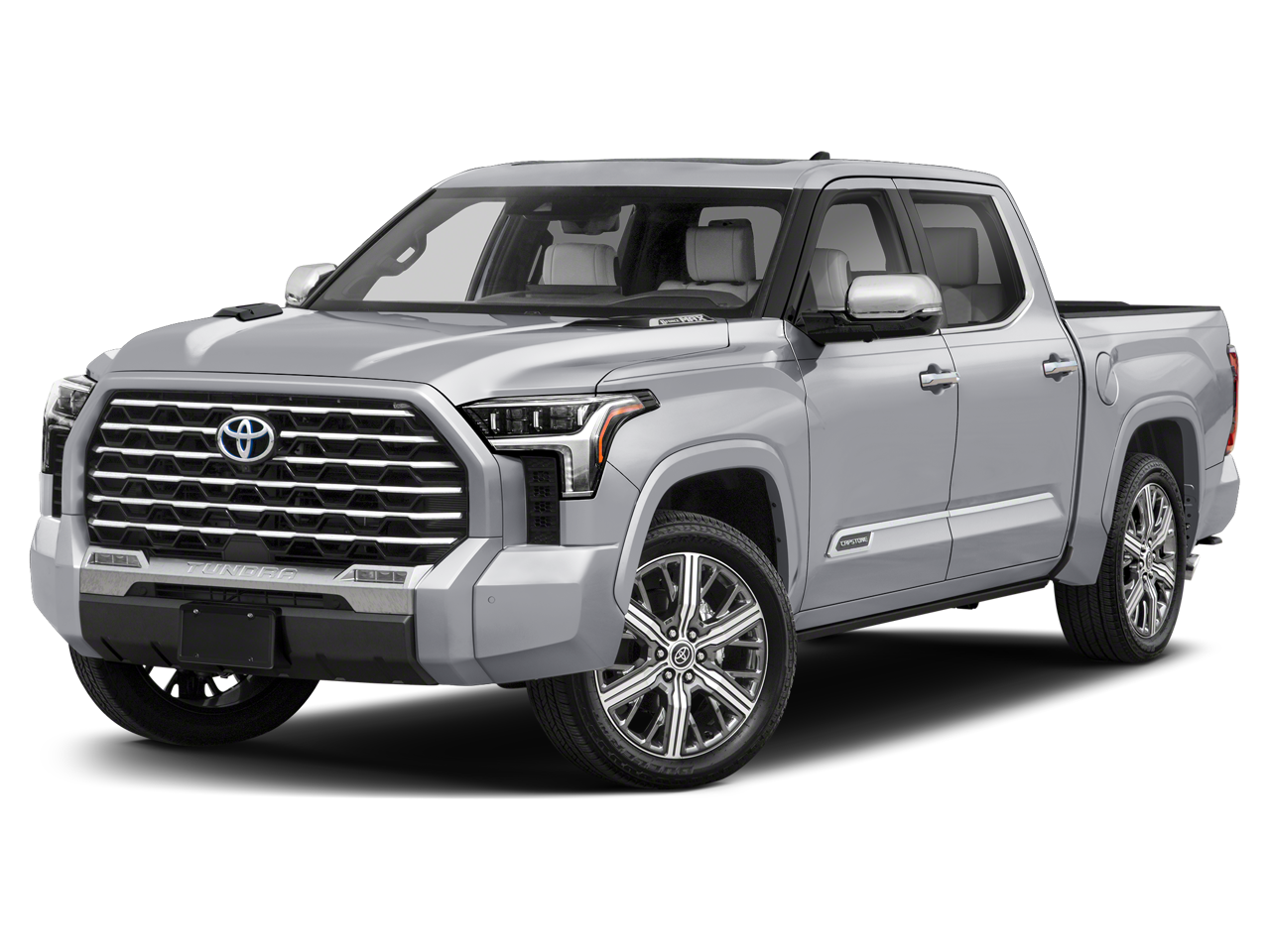 2025 Toyota Tundra Hybrid Capstone