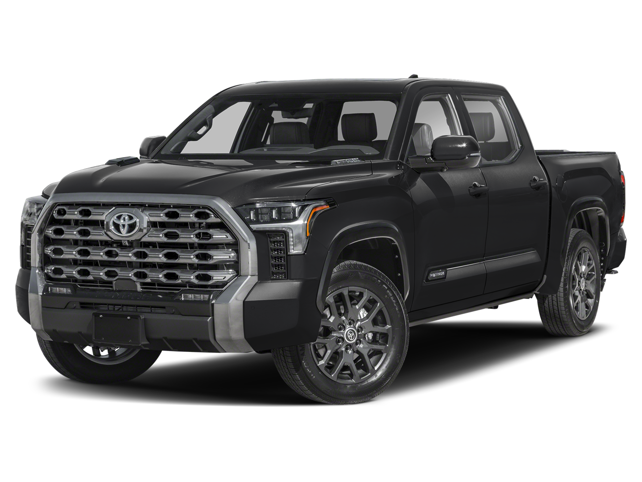 2025 Toyota Tundra Hybrid Platinum