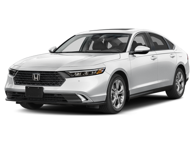 2026 Honda Accord Hybrid EX-L