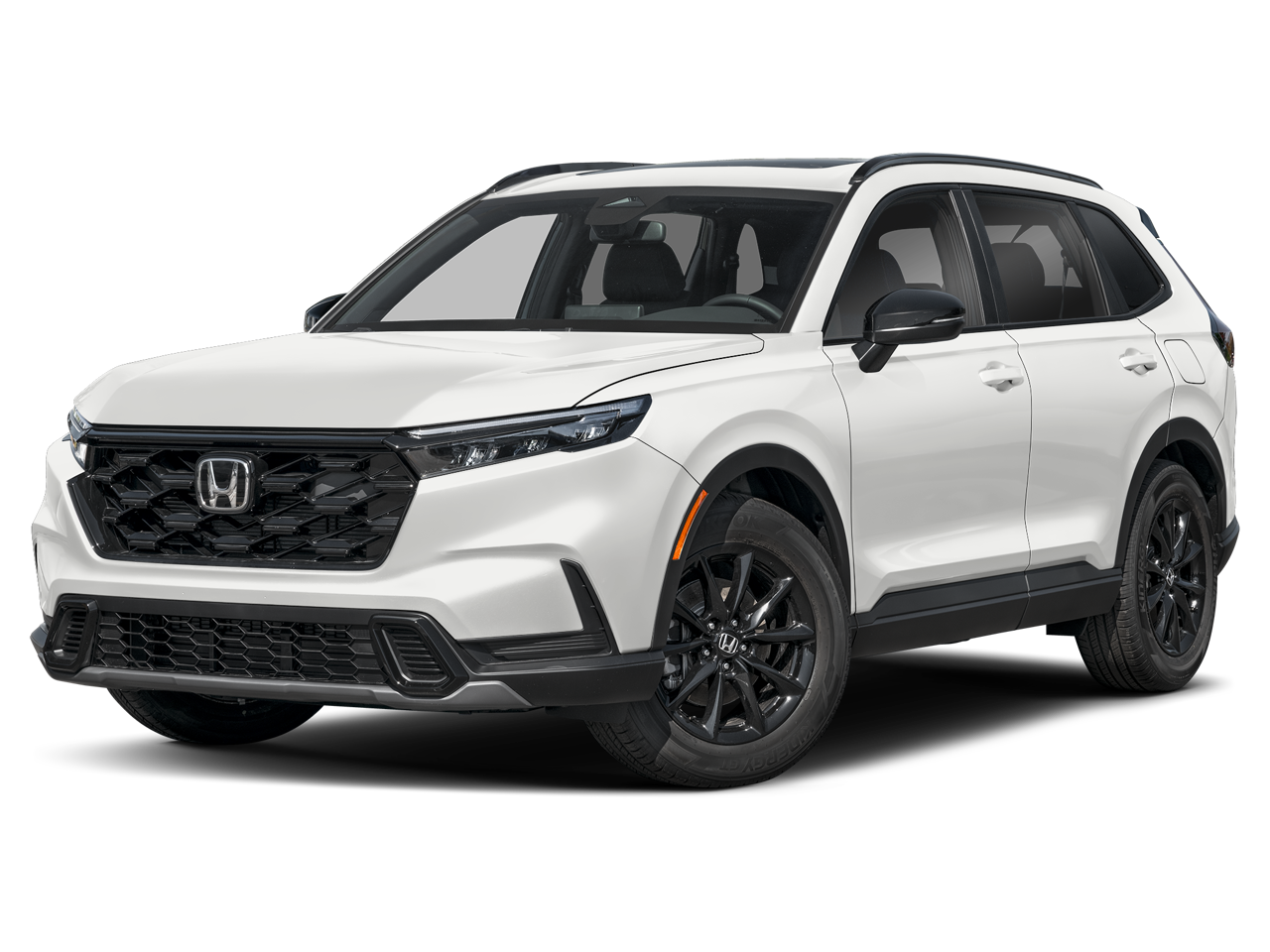 2026 Honda CR-V Sport