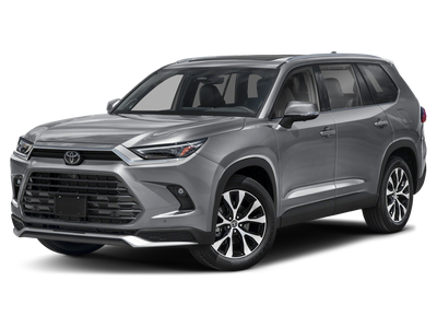 2026 Toyota GRAND HIGHLANDER HEV Limited