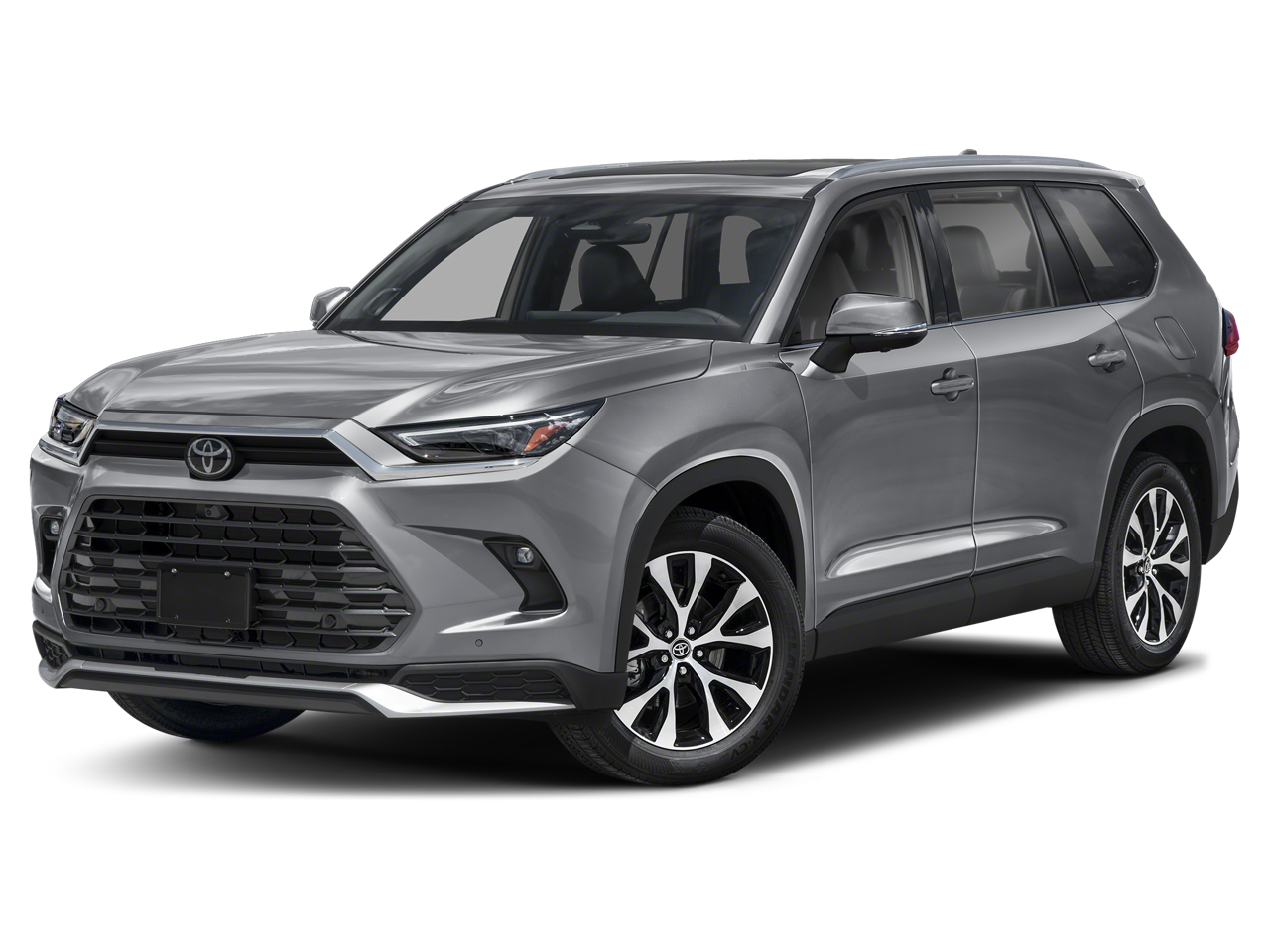 2026 Toyota GRAND HIGHLANDER HEV Limited