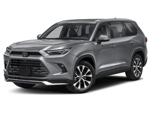 2026 Toyota GRAND HIGHLANDER HEV Limited