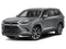 2026 Toyota GRAND HIGHLANDER HEV Limited