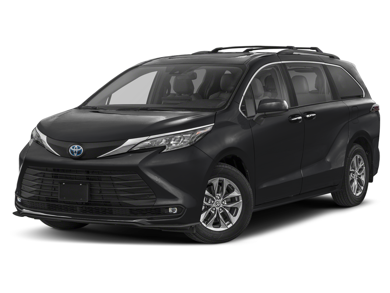 2026 Toyota Sienna XLE 7-Passenger Hybrid AWD's photo